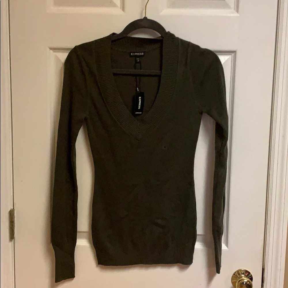 Express Sweater
